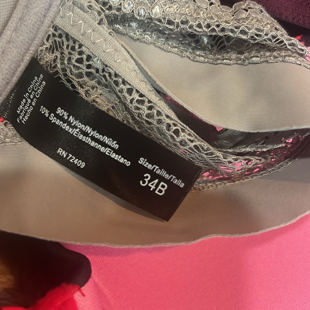 Colorful Bra Collection - Picture 12 of 12